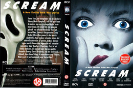 DVD - Scream - Polizieschi