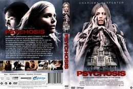 DVD - Psychosis - Polizieschi