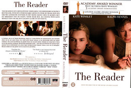 DVD - The Reader - Drama
