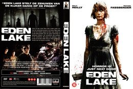 DVD - Eden Lake - Horreur