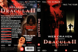 DVD - Dracula II: Ascension - Horror