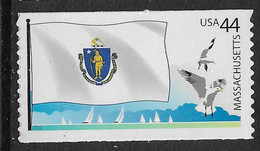 USA 2009 MiNr. 4517  Flags Of  States Massachusetts Birds 1v MNH** 1,00 € - Sonstige