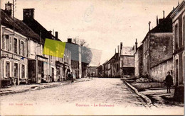 * COURSON Le Boulevard - Courson-les-Carrières