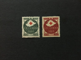 CHINA  STAMP, Manchuria, TIMBRO, STEMPEL, UnUSED, CINA, CHINE, LIST 3023 - 1932-45 Manchuria (Manchukuo)