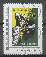 France - Frankreich Timbre Personnalisé 2010 Y&T N°MTAM73-003 - Michel N°BS(?) (o) - AS Casinca - Used Stamps