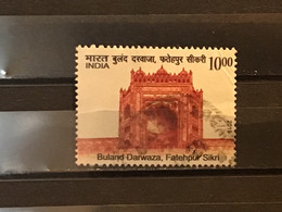 India - Fortpoort, Buland Darwaza (10) 2019 - Used Stamps