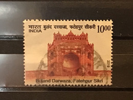 India - Fortpoort, Buland Darwaza (10) 2019 - Used Stamps