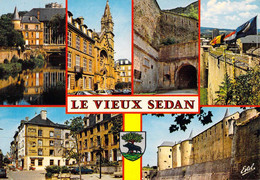 Delcampe - 08 - Le Vieux Sedan - Multivues - Sedan