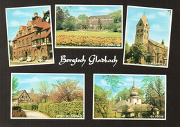 011936  Bergisch Gladbach  Mehrbildkarte - Bergisch Gladbach
