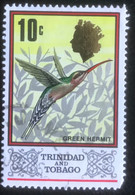 Trinidad & Tobago - C5/20 - (°)used - 1969 - Michel 232xb - Vogels - Trinidad & Tobago (1962-...)