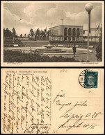 Ansichtskarte Köln Stadtansicht Staatenhaus Postkarte Der Pressa 1928 - Koeln