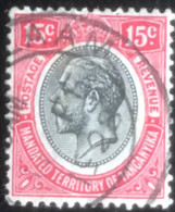 Tanganyika - C5/20 - (°)used - 1927 - Michel 84 - Koning George V - Tanganyika (...-1932)