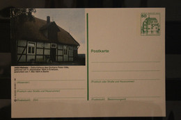 Berlin, Ganzsache Burgen Und Schlösser, 1979; P113, Ungebraucht - Cartes Postales - Neuves