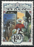 New Zealand 1993. SG 1725, Used O - Used Stamps