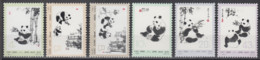 PR CHINA 1973 - China's Giant Pandas MNH** XF - Unused Stamps