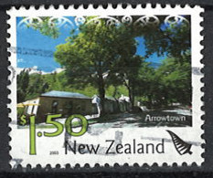 New Zealand 2003. SG 2606, Used O - Used Stamps