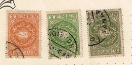 1931 - Yémen