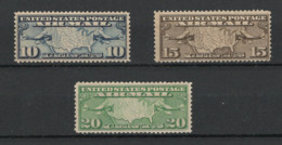 US Airmail 1926 - 1b. 1918-1940 Ongebruikt