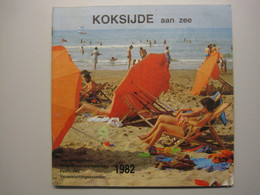 Feestprogramma Koksijde 1982 - Reiseprospekte