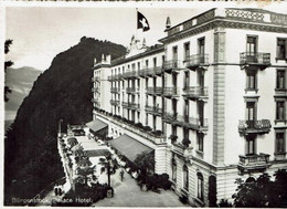 SUISSE-BURGENSTOCK-PALACE HOTEL - Other & Unclassified