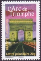 France N° 3599,a ** Arc De Triomphe , Légende Phil@poste - Neufs