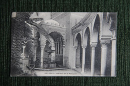ORAN - Intérieur De La Mosquée - Oran