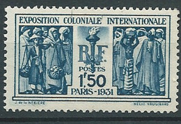 France  - Yvert N° 274 **  I Valeur Neuve Sans Trace De Charniere - ( Cote Yvert 110 Euros)   - Bip6101 - Unused Stamps