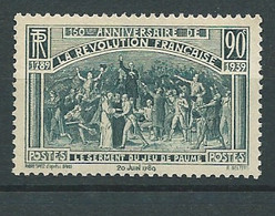 France  - Yvert N° 444 **  1 Valeur Neuve Sans Trace De Charniere - ( Cote Yvert 4 Euros)   - Bip6120 - Nuovi