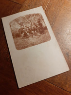 NAGOLD - 1910 - BURSCHENSCHAFT - STUDENTEN VERBINDUNG - MAENNER IN POSE - An MARIA MERZ In ZILLHAUSEN BALINGEN - Orte