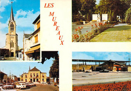 78 - Les Mureaux - Multivues - Les Mureaux