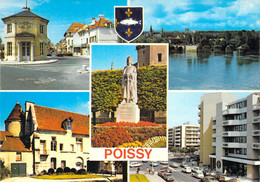 78 - Poissy - Multivues - Poissy