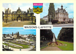 78 - Maisons Laffitte - Multivues - Maisons-Laffitte