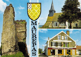 78 - Maurepas - Multivues - Maurepas