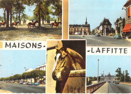 78 - Maisons Laffitte - Multivues - Maisons-Laffitte