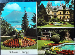 Hilterfingen - Schloss Hunegg - 6626 - Hilterfingen