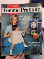 Femme Pratique N° 3 Du 01/04/1959 - Casa & Decoración