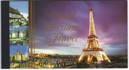 ONU New York 2006 Unesco Patrimonio Mondiale: Francia Carnet Prestige - Booklets