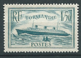 France - Yvert N° 300 ** , 1 Valeur Neuve Sans Trace De Charnière, (cote Yvert = 200 Euros)  - Bip 6201 - Unused Stamps