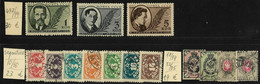 Russia -  Lot MH/used - Collections
