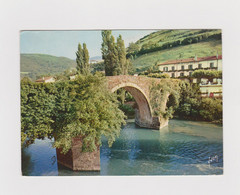 Bidarray Le Pont Du Diable 14e Siecle - Bidarray