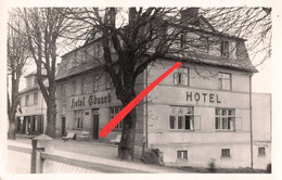 Foto AK Rokitnitz Rokytnice V Orlickych Horach Hotel Eduard A Bärnwald Batzdorf Petschin Kunwald Ritschka Adlergebirge - Sudeten