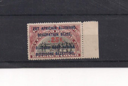 Ruanda Urundi  COB 47 MH - Unused Stamps