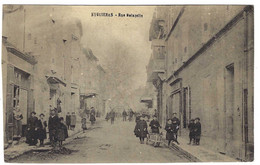 13 - EYGUIERES - Rue Boisgelin +++ - Eyguieres