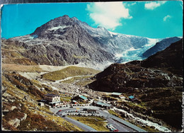 Gadmen - Sustenpass - Hotel Steingletscher - 2-41823 - Gadmen 