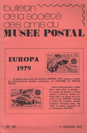 Relais - N°61 - Voir Sommaire - Amis Du Musee Postal - Otros & Sin Clasificación