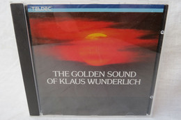 CD "Klaus Wunderlich" The Golden Sound Of Klaus Wunderlich - Instrumental