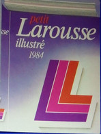 Petit Calendrier Poche 1984 Petit Larousse Illustré - Klein Formaat: 1981-90
