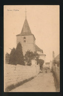 CANNE  L'EGLISE    2 SCANS - Riemst