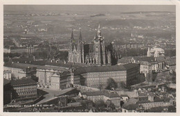 AK Prag Praha - Hradschin Hradcany - Ca. 1940 (59057) - Tschechische Republik