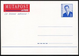 1996 "Mutapost" FR - Aviso Cambio De Direccion